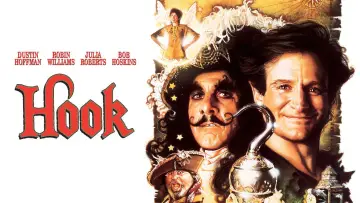 Zasłona do filmu "Hook" #619861