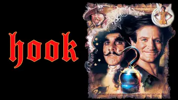 Zasłona do filmu "Hook" #619863