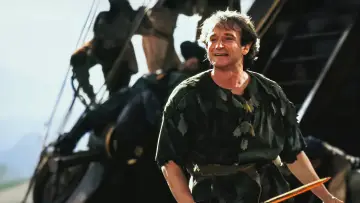 Zasłona do filmu "Hook" #619865