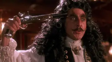 Zasłona do filmu "Hook" #619867