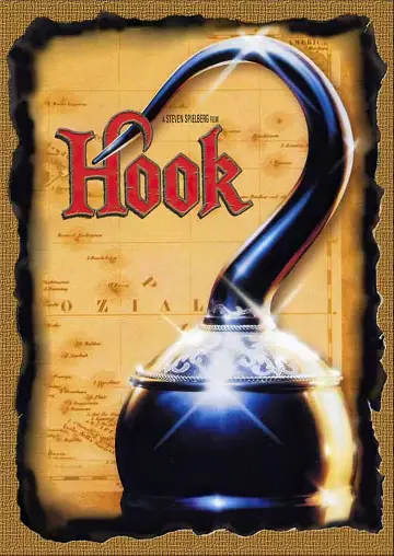 Plakat do filmu "Hook" #619884