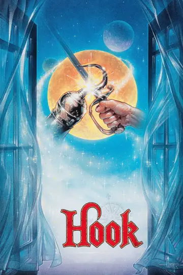 Plakat do filmu "Hook" #619903