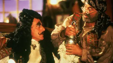 Zasłona do filmu "Hook" #800698