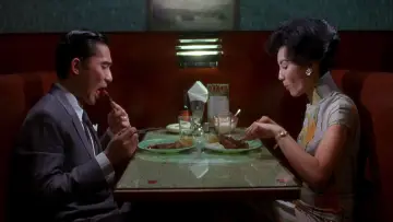 Zasłona do filmu "Spragnieni miłości" #527402