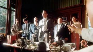 Zasłona do filmu "JFK" #1799711