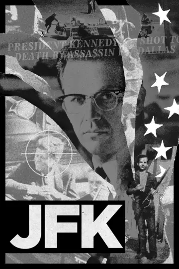 Plakat do filmu "JFK" #1799712