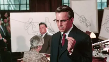 Zasłona do filmu "JFK" #205836