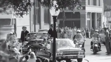 Zasłona do filmu "JFK" #205845