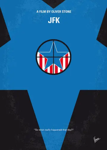 Plakat do filmu "JFK" #504630