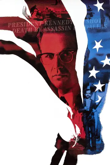 Plakat do filmu "JFK" #697960