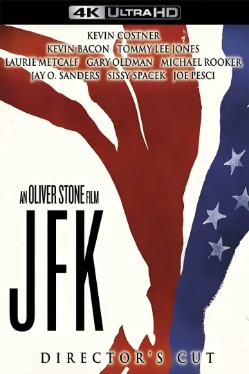 Plakat do filmu "JFK" #697966