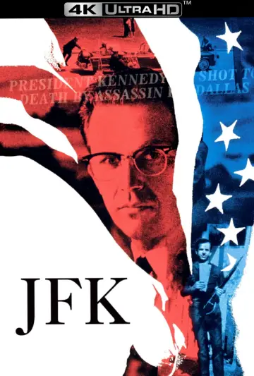 Plakat do filmu "JFK" #697968