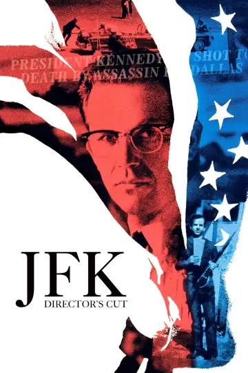 Plakat do filmu "JFK" #697970