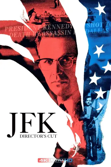 Plakat do filmu "JFK" #697972