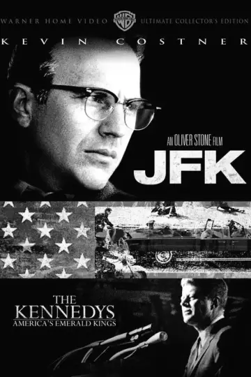 Plakat do filmu "JFK" #697975