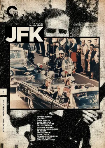 Plakat do filmu "JFK" #78844