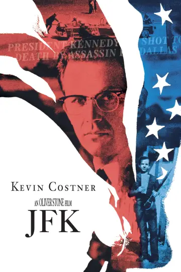 Plakat do filmu "JFK" #78845