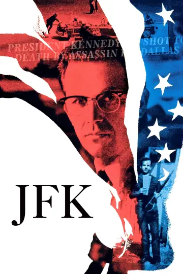 Plakat do filmu "JFK" #78846