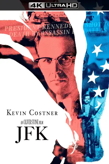 Plakat do filmu "JFK" #78847