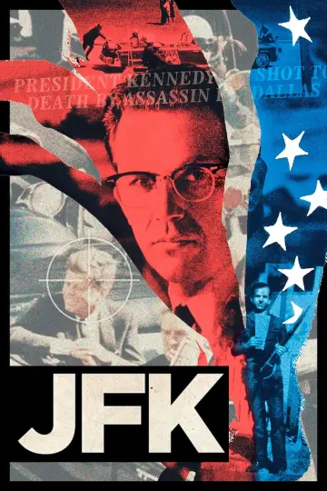 Plakat do filmu "JFK" #78848
