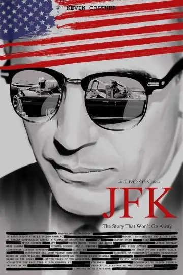 Plakat do filmu "JFK" #78849