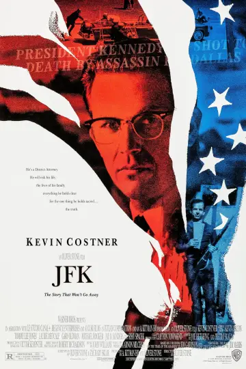 Plakat do filmu "JFK" #78850
