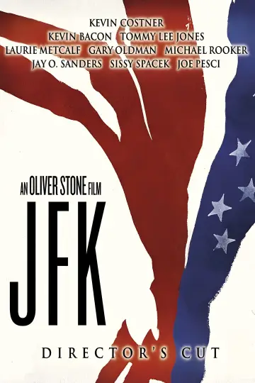 Plakat do filmu "JFK" #78851