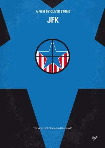 Plakat do filmu "JFK" #78852
