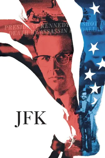 Plakat do filmu "JFK" #78853