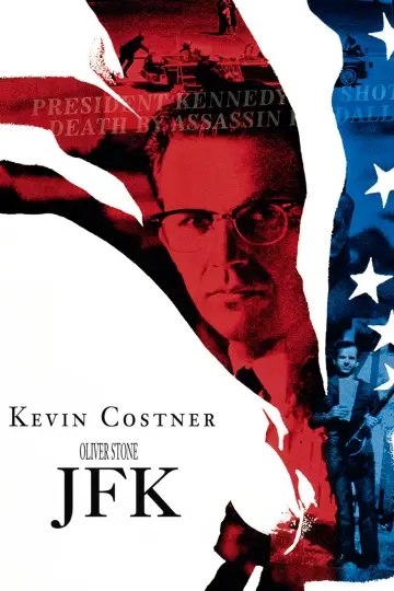 Plakat do filmu "JFK" #78854