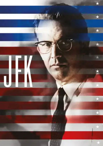 Plakat do filmu "JFK" #78855