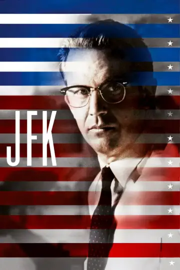 Plakat do filmu "JFK" #78856