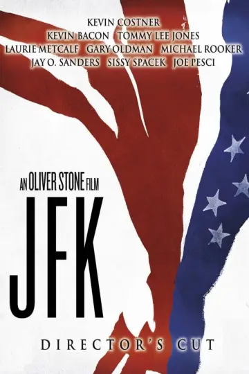 Plakat do filmu "JFK" #78857