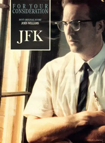 Plakat do filmu "JFK" #78860