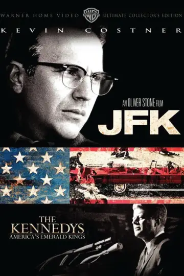 Plakat do filmu "JFK" #78861