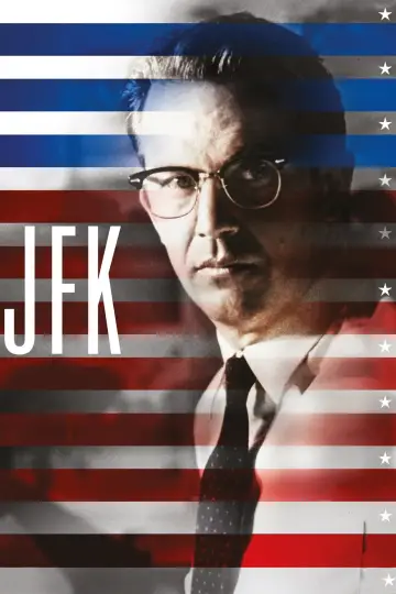 Plakat do filmu "JFK" #78862