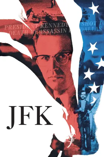 Plakat do filmu "JFK" #78863