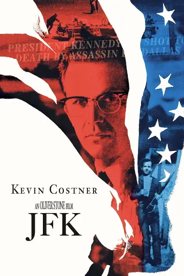 Plakat do filmu "JFK" #78864
