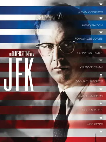 Plakat do filmu "JFK" #78865