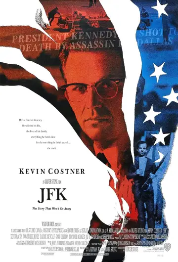 Plakat do filmu "JFK" #78866
