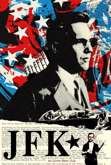 Plakat do filmu "JFK" #78867