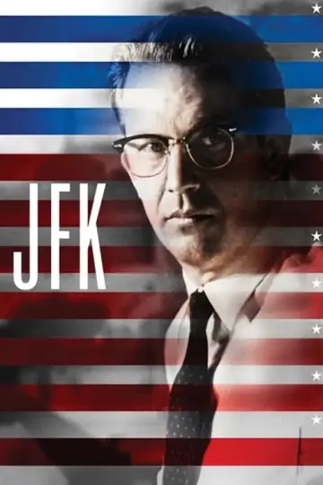 Plakat do filmu "JFK" #78868