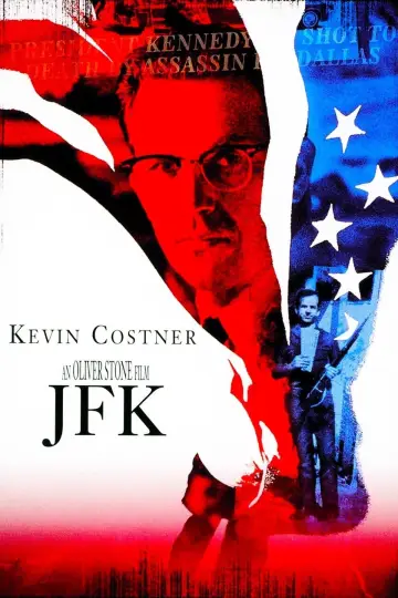 Plakat do filmu "JFK" #78869