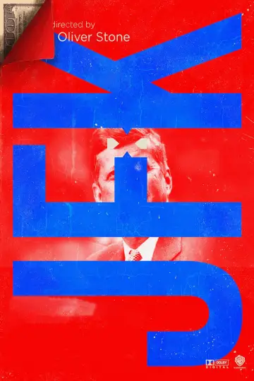 Plakat do filmu "JFK" #78870