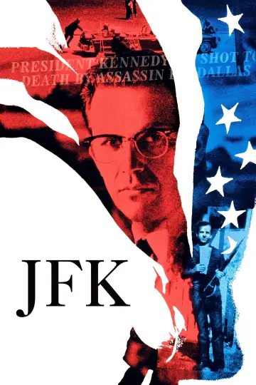 Plakat do filmu "JFK" #78871