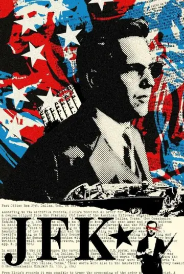 Plakat do filmu "JFK" #78872