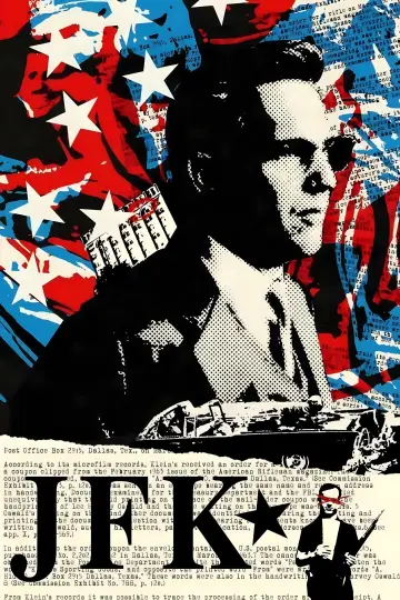 Plakat do filmu "JFK" #78873