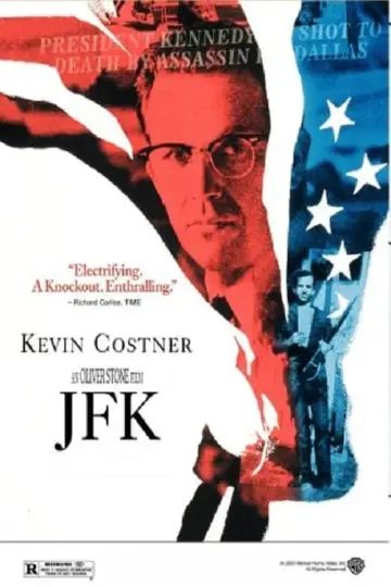 Plakat do filmu "JFK" #78879