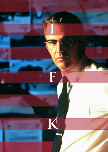 Plakat do filmu "JFK" #78881