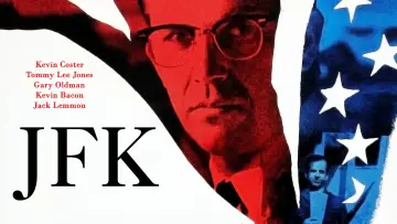 Zasłona do filmu "JFK" #856099